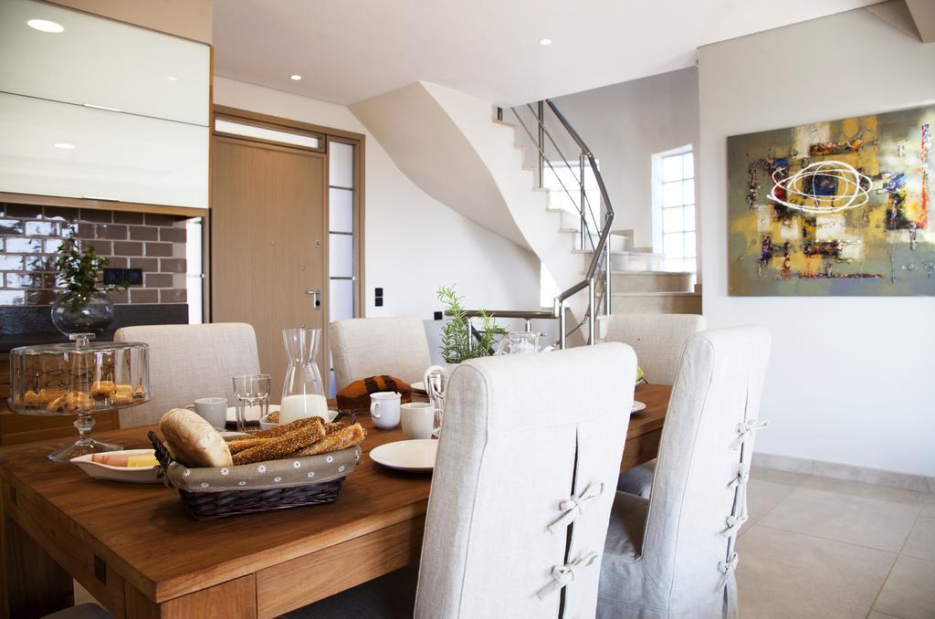 Alivia Lefkas Luxury Villas Apolpaina Luaran gambar
