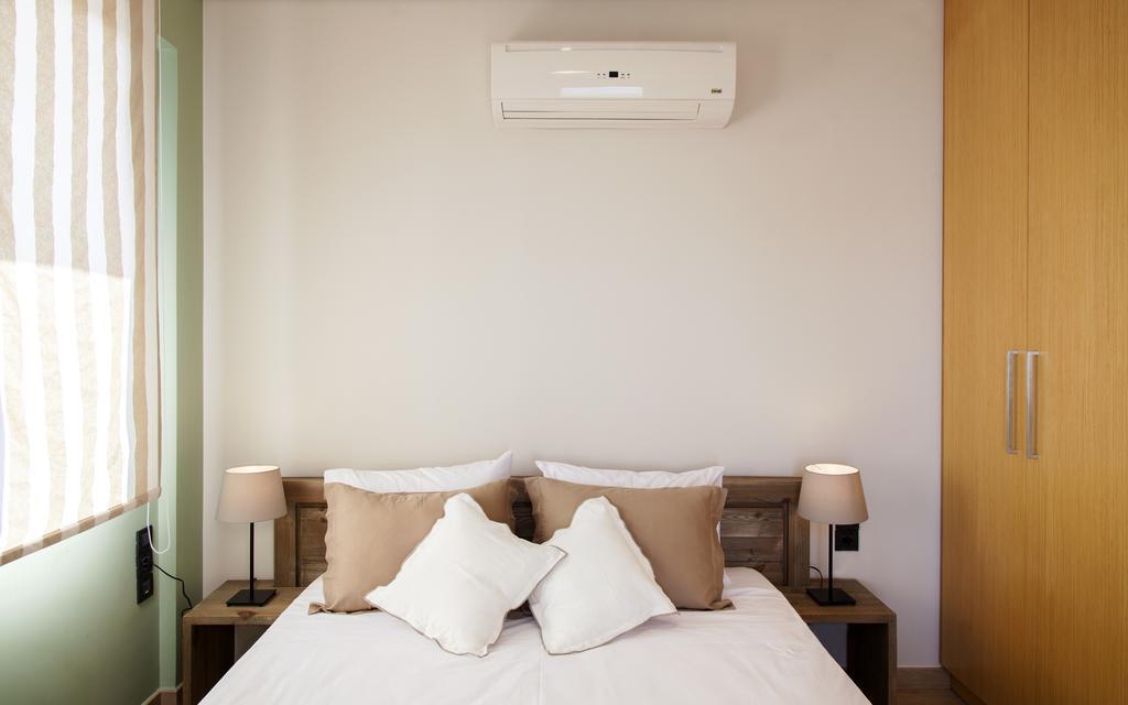 Alivia Lefkas Luxury Villas Apolpaina Luaran gambar