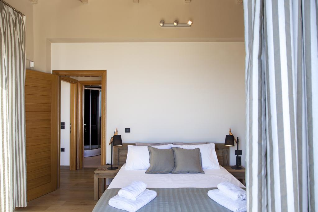 Alivia Lefkas Luxury Villas Apolpaina Luaran gambar