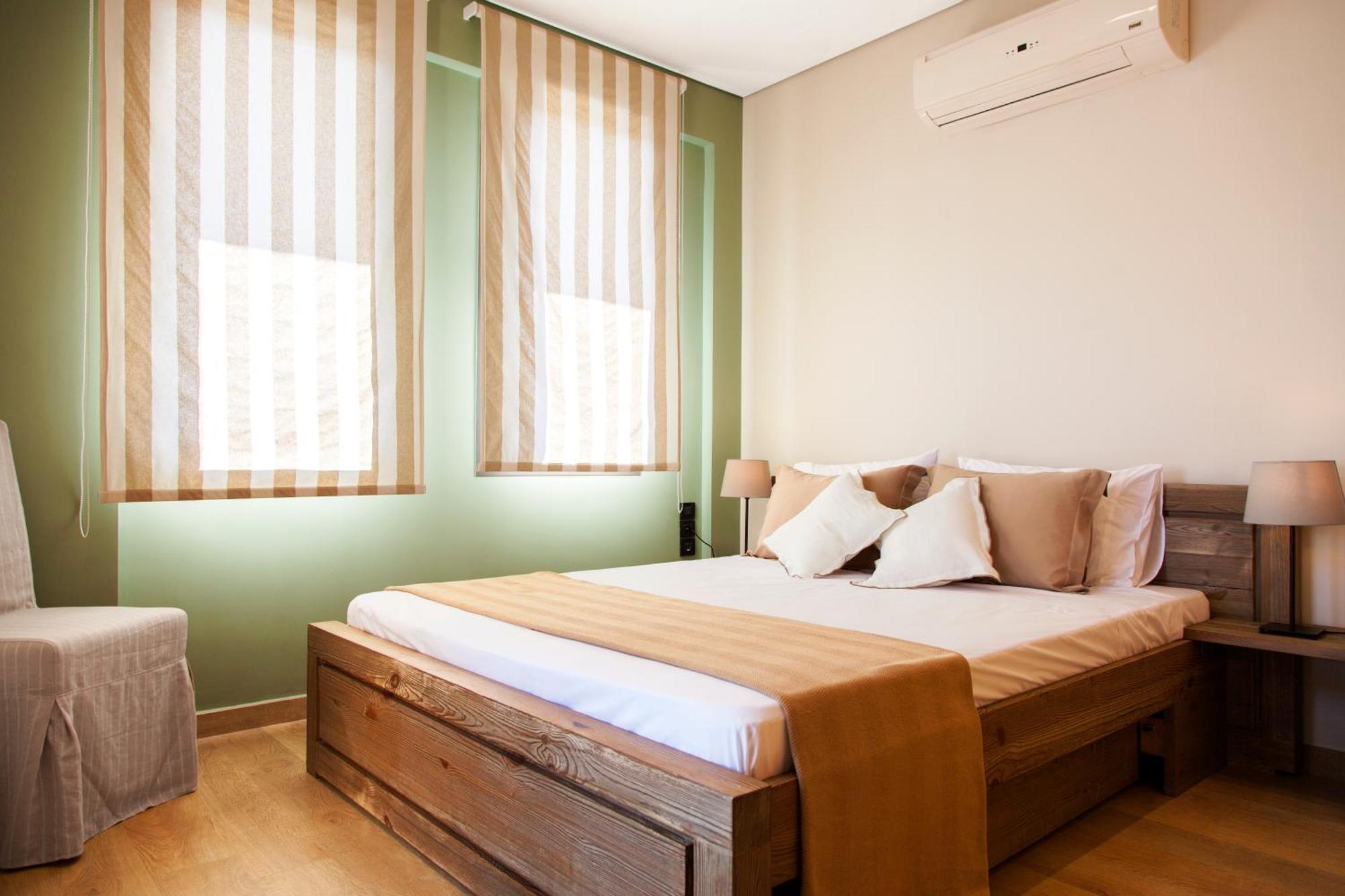 Alivia Lefkas Luxury Villas Apolpaina Luaran gambar