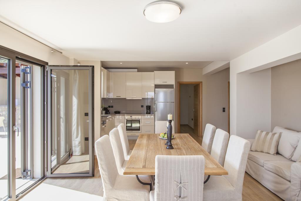 Alivia Lefkas Luxury Villas Apolpaina Luaran gambar