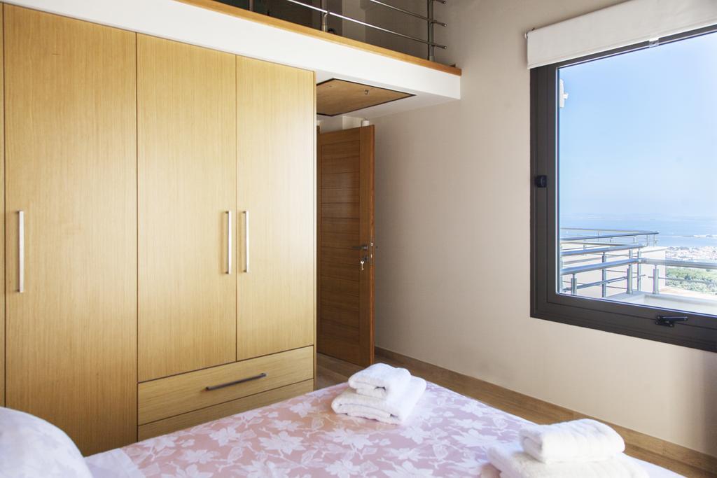 Alivia Lefkas Luxury Villas Apolpaina Luaran gambar