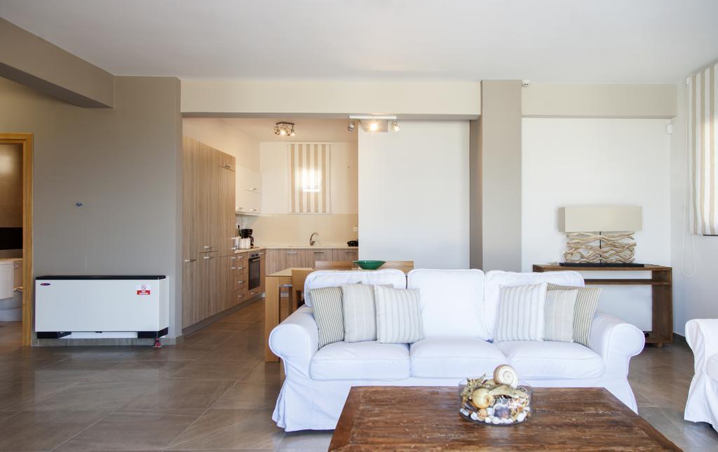 Alivia Lefkas Luxury Villas Apolpaina Luaran gambar