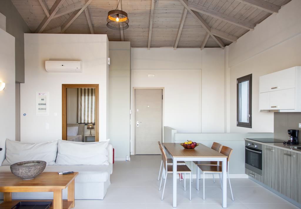 Alivia Lefkas Luxury Villas Apolpaina Luaran gambar