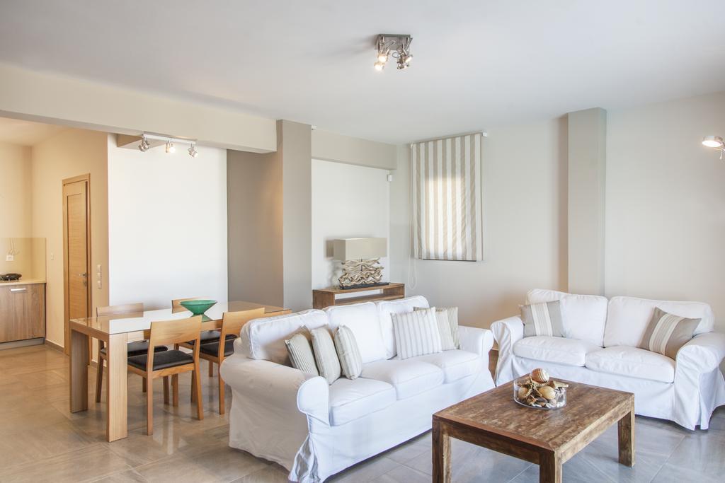 Alivia Lefkas Luxury Villas Apolpaina Luaran gambar