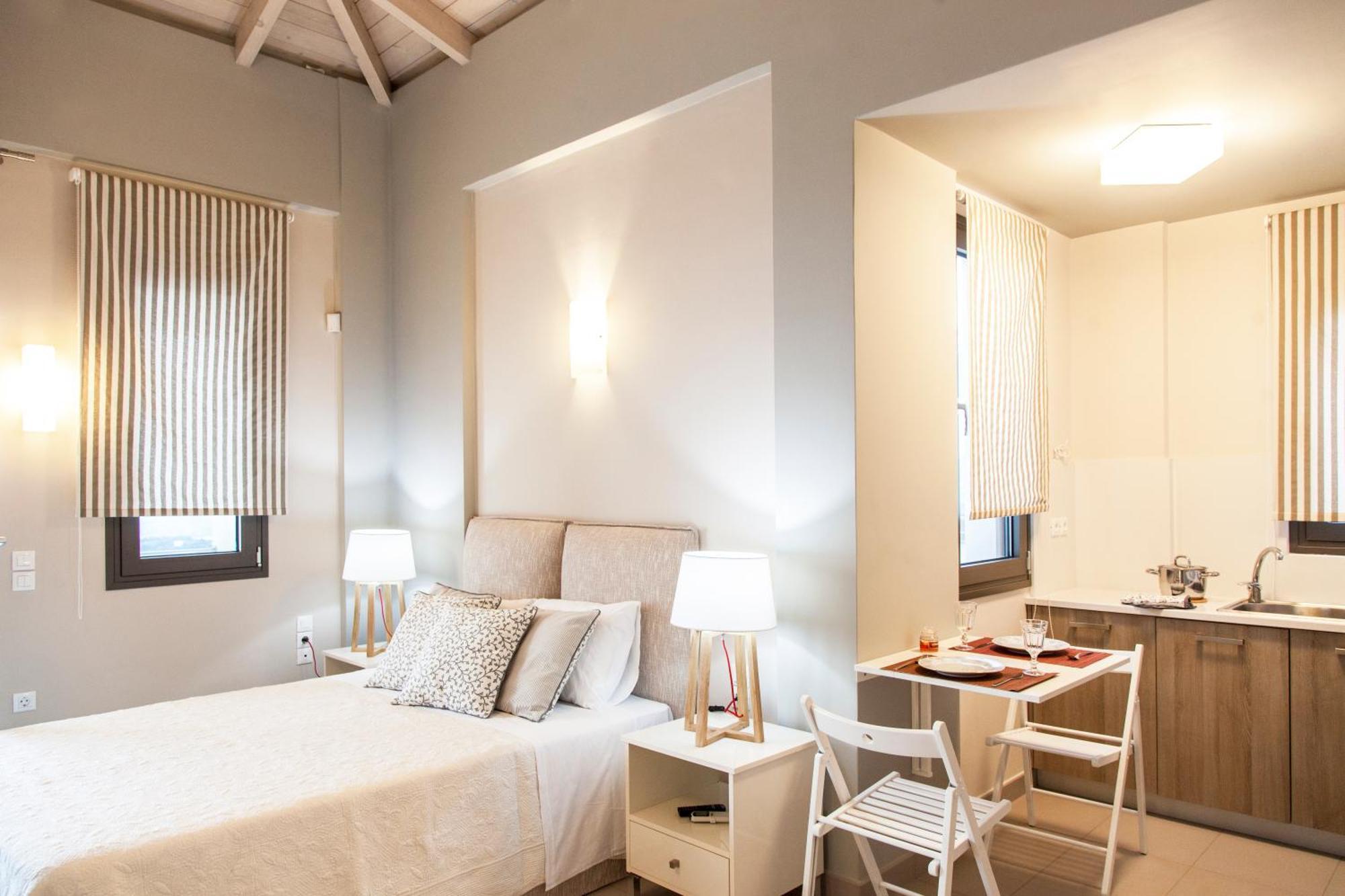 Alivia Lefkas Luxury Villas Apolpaina Luaran gambar